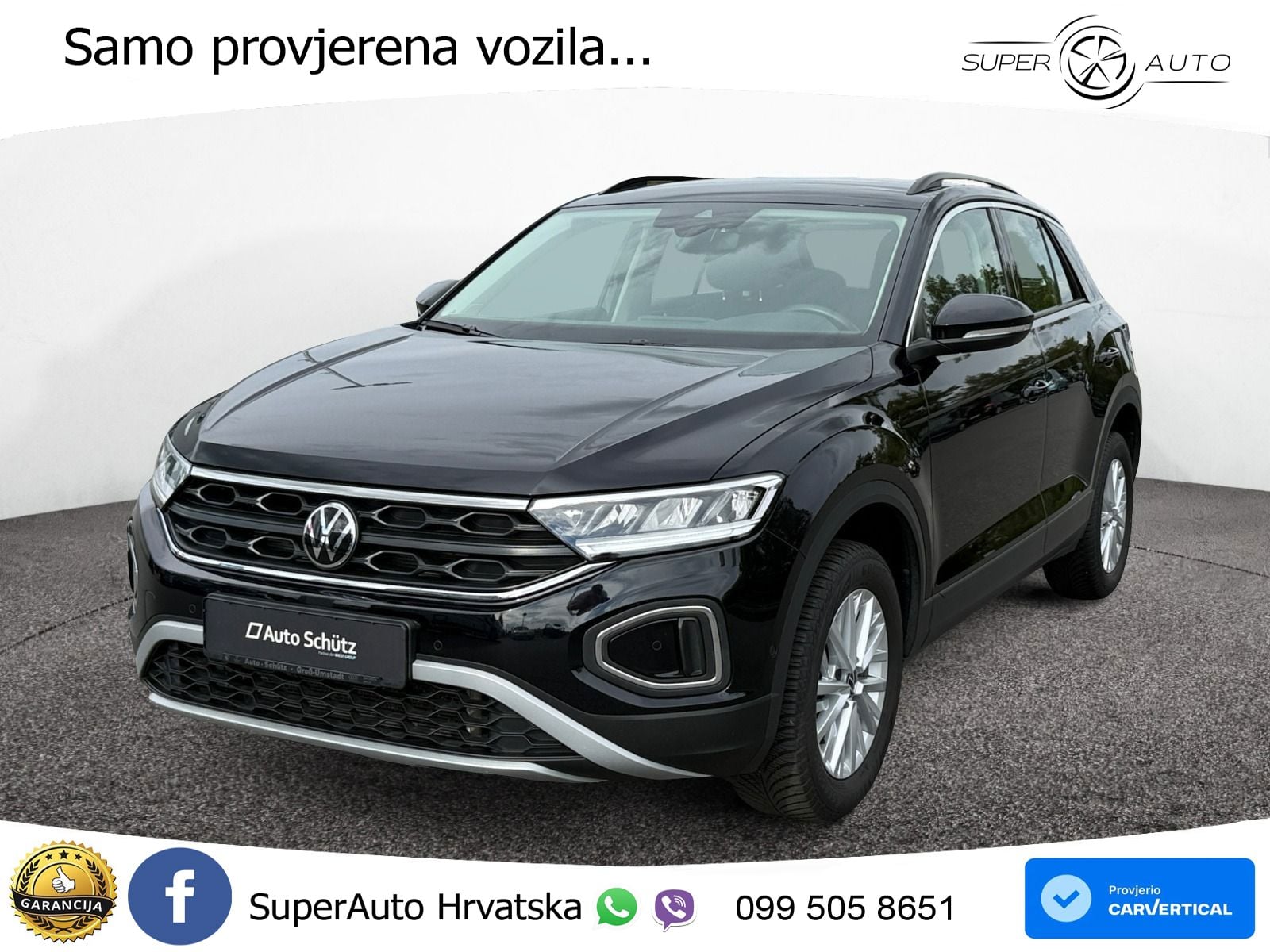 Volkswagen T-Roc I 1.5 TSI (150 KS) DSG