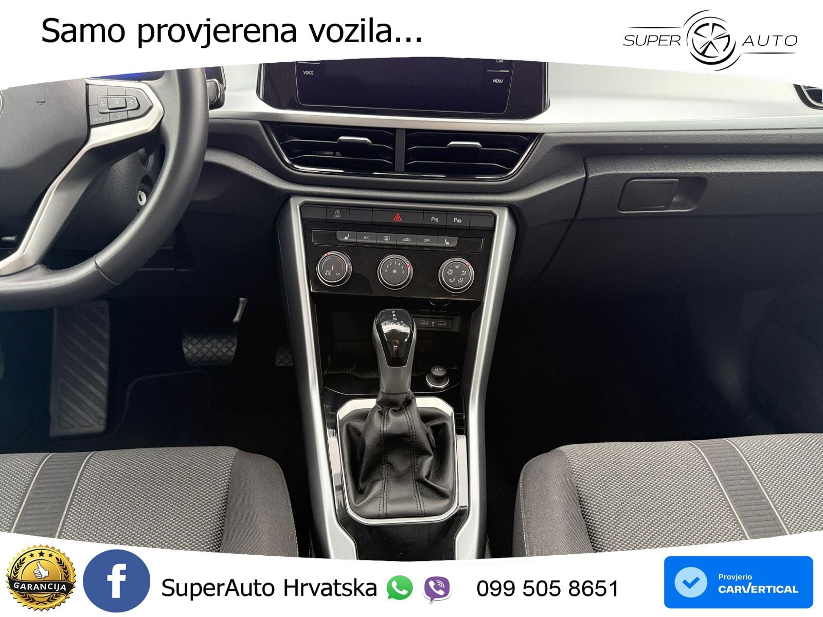 Volkswagen T-Roc I 1.5 TSI (150 KS) DSG