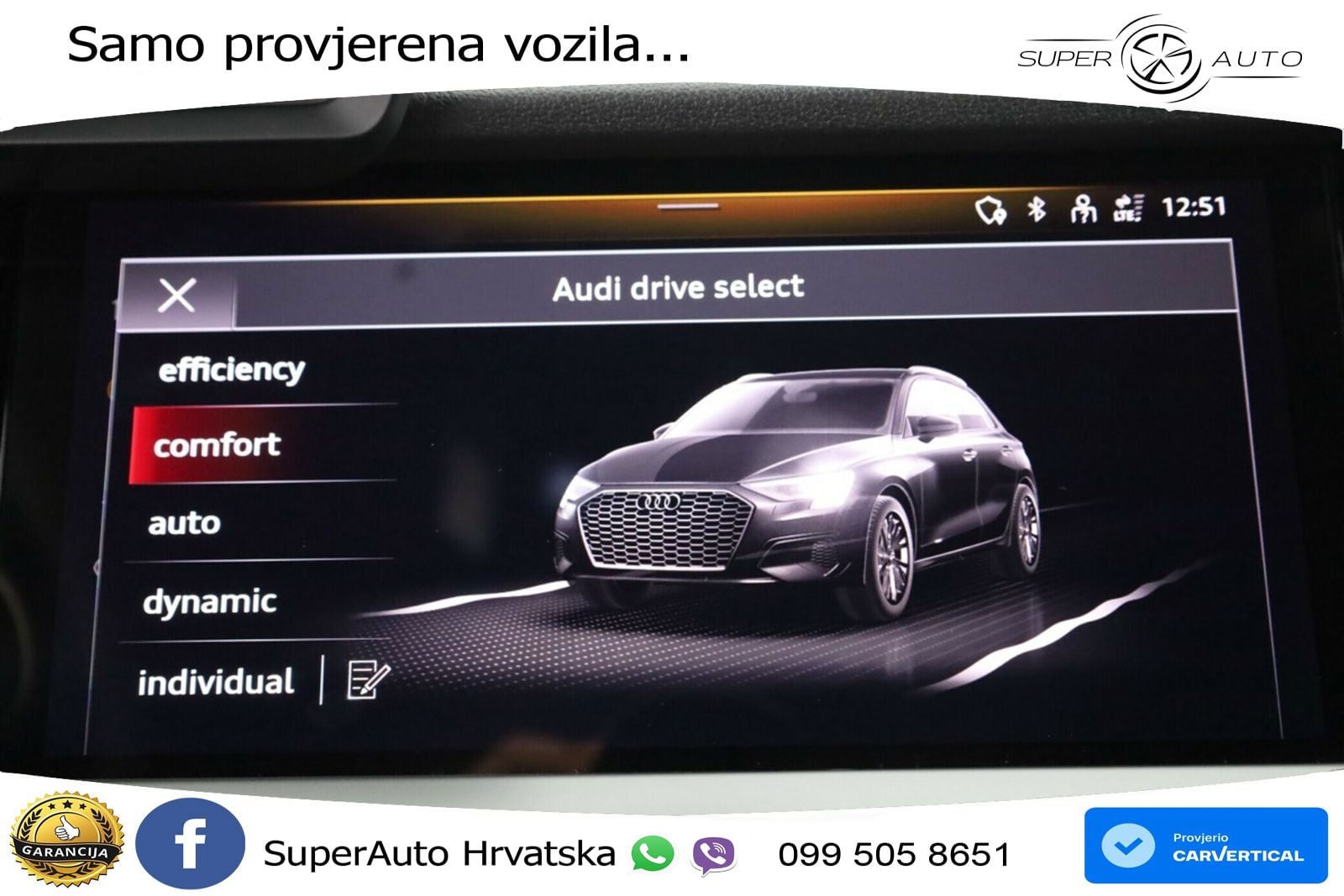 Audi A3 35 TFSI (150 KS) S tronic S line LED+GR SJED+ACC