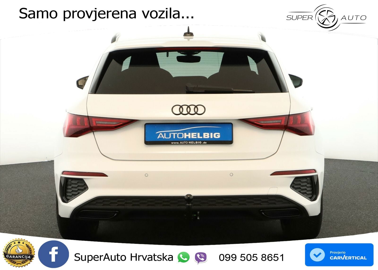 Audi A3 35 TFSI (150 KS) S tronic S line LED+GR SJED+ACC