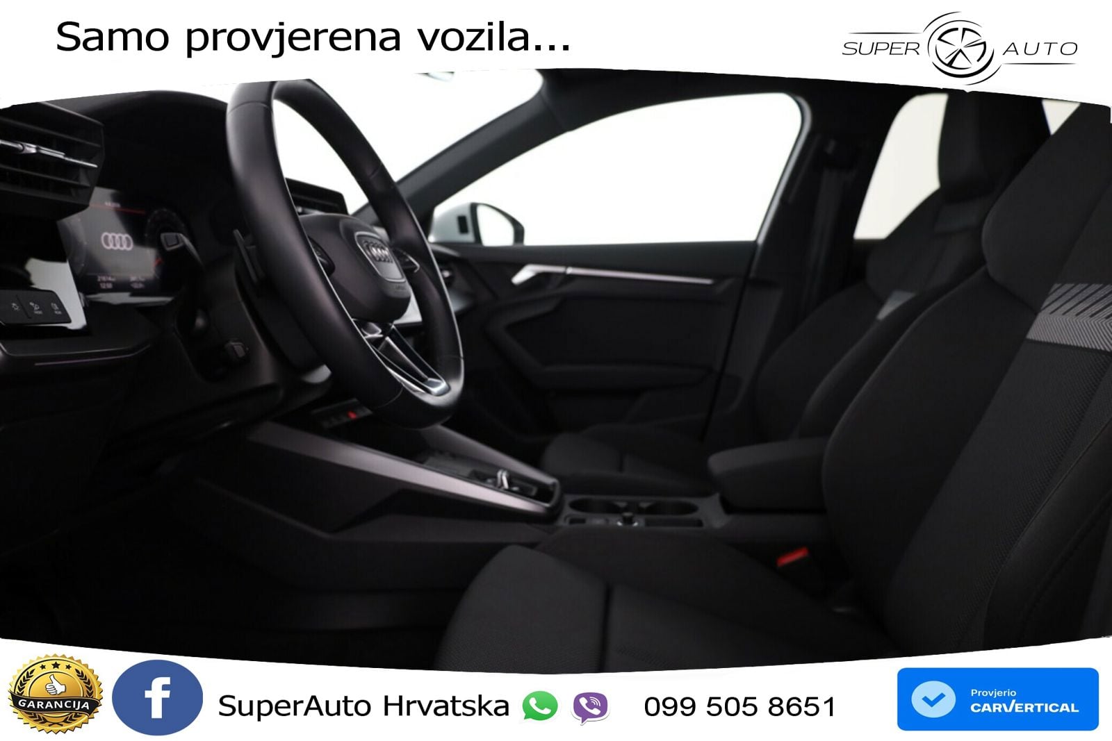 Audi A3 35 TFSI (150 KS) S tronic S line LED+GR SJED+ACC