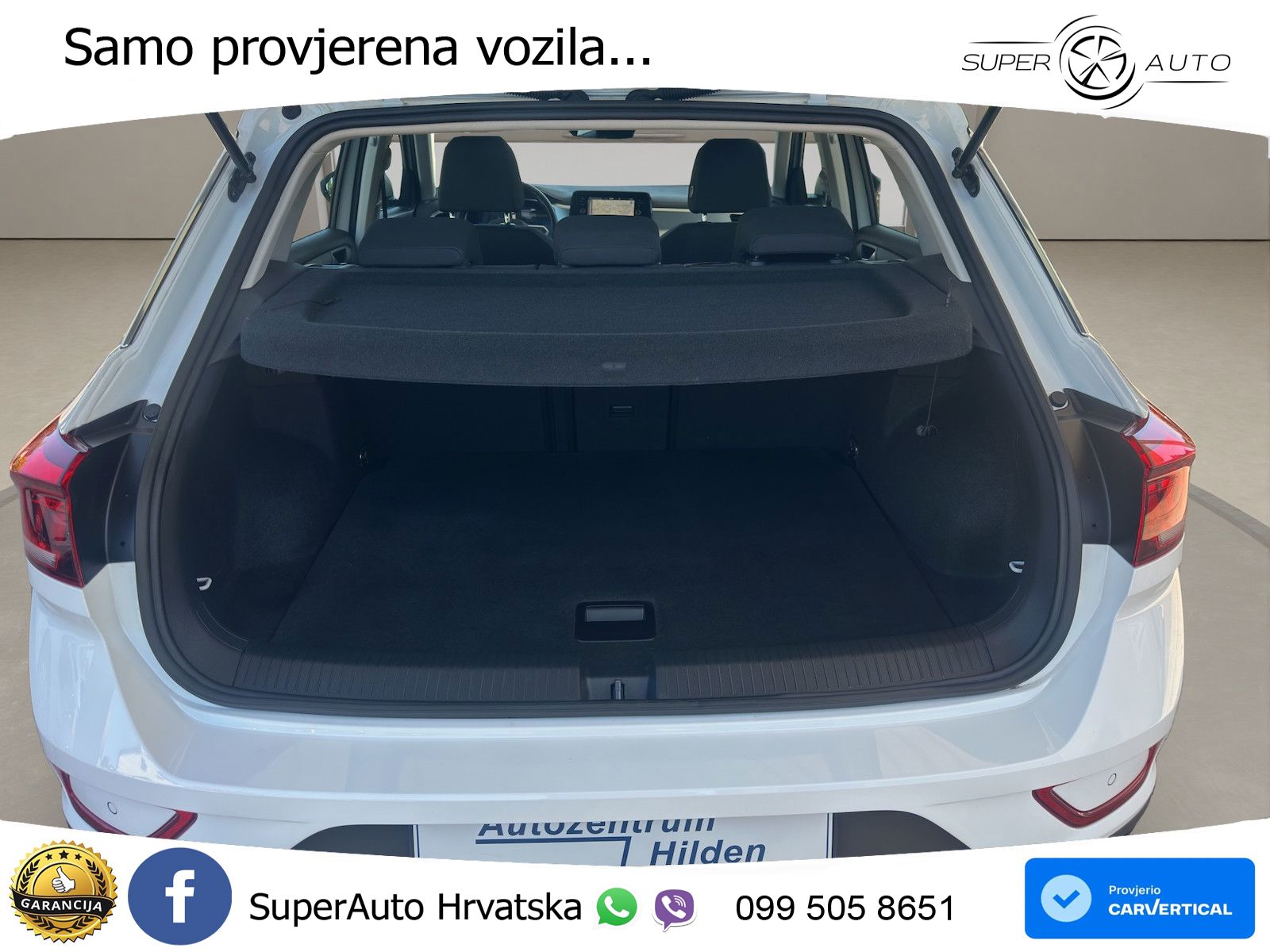Volkswagen T-Roc I 2.0 TDI (116 KS)