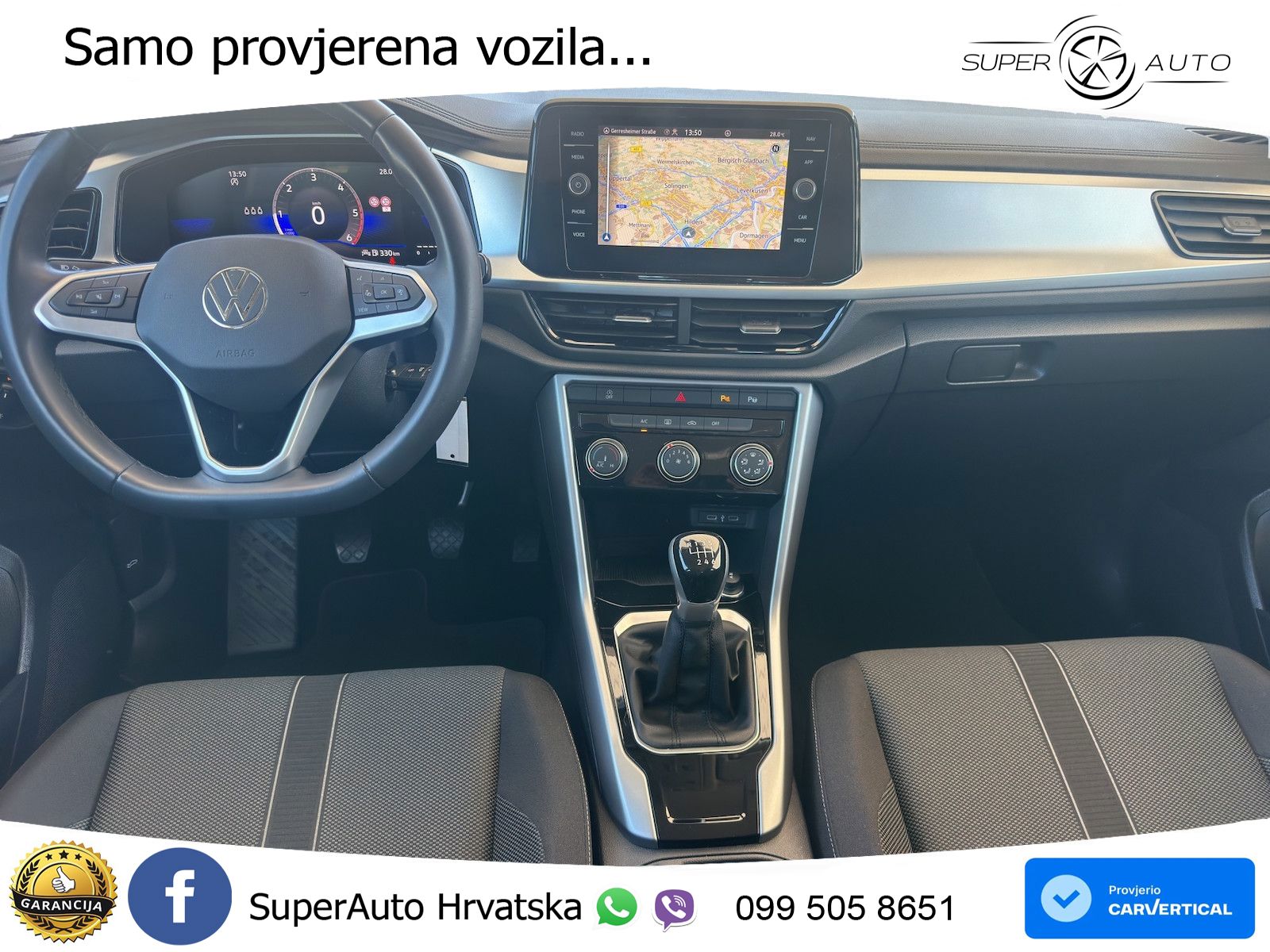 Volkswagen T-Roc I 2.0 TDI (116 KS)