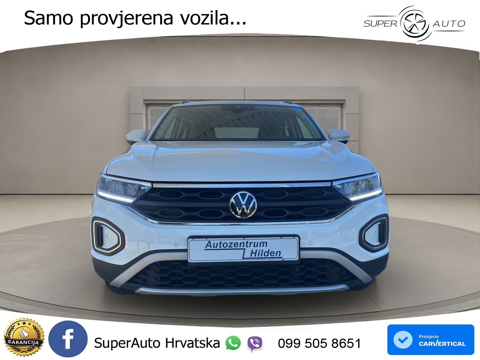 Volkswagen T-Roc I 2.0 TDI (116 KS)