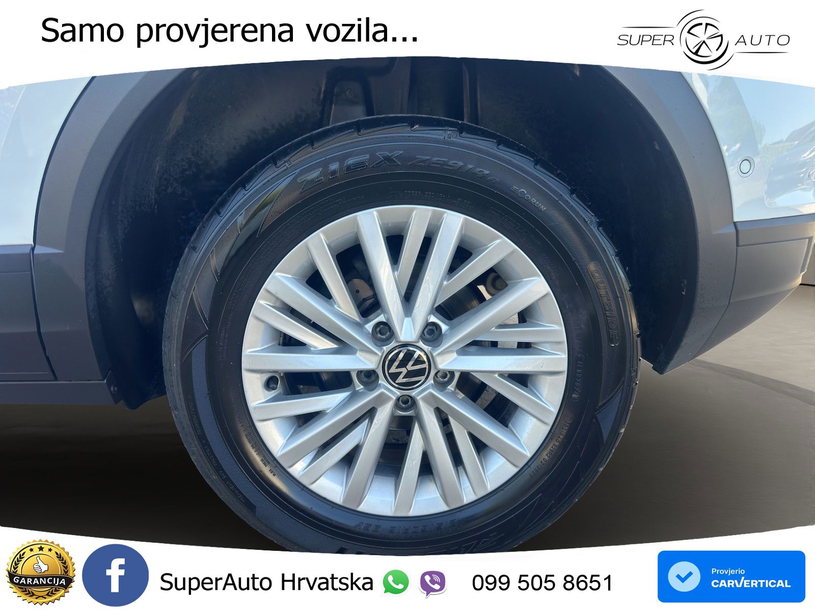 Volkswagen T-Roc I 2.0 TDI (116 KS)