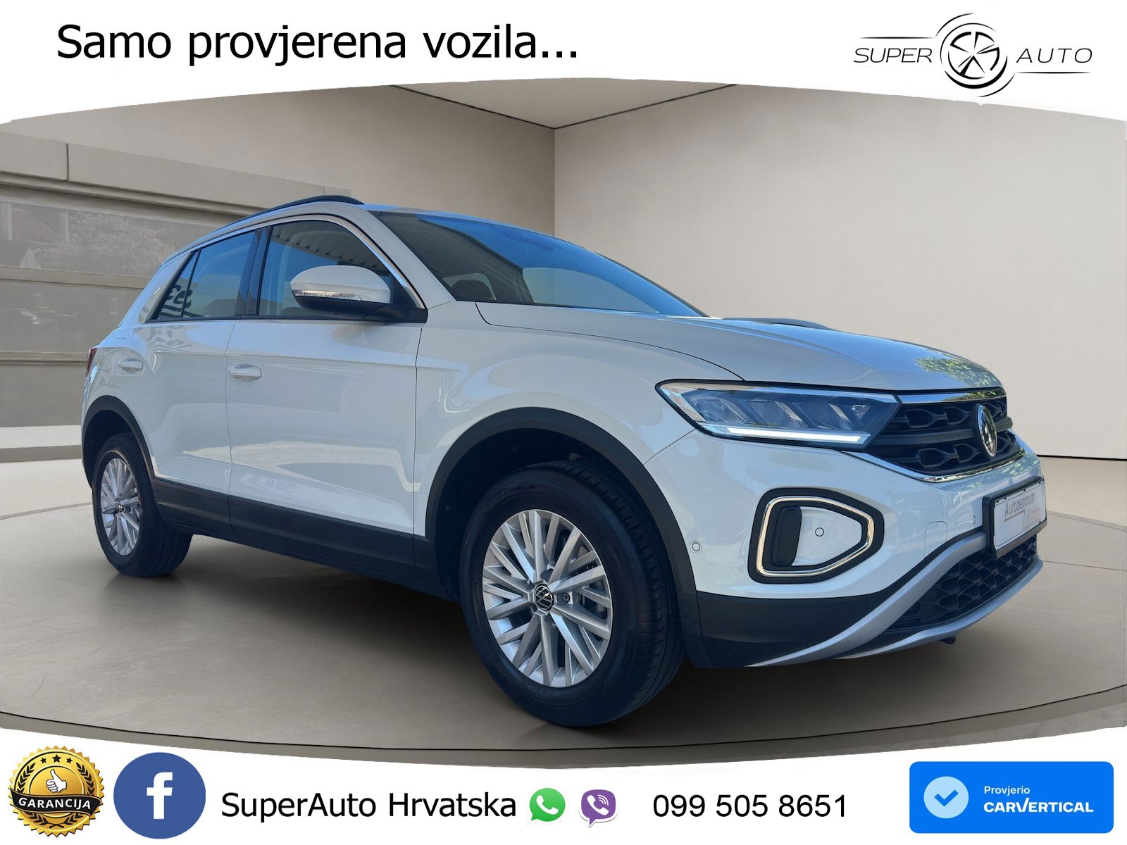 Volkswagen T-Roc I 2.0 TDI (116 KS)