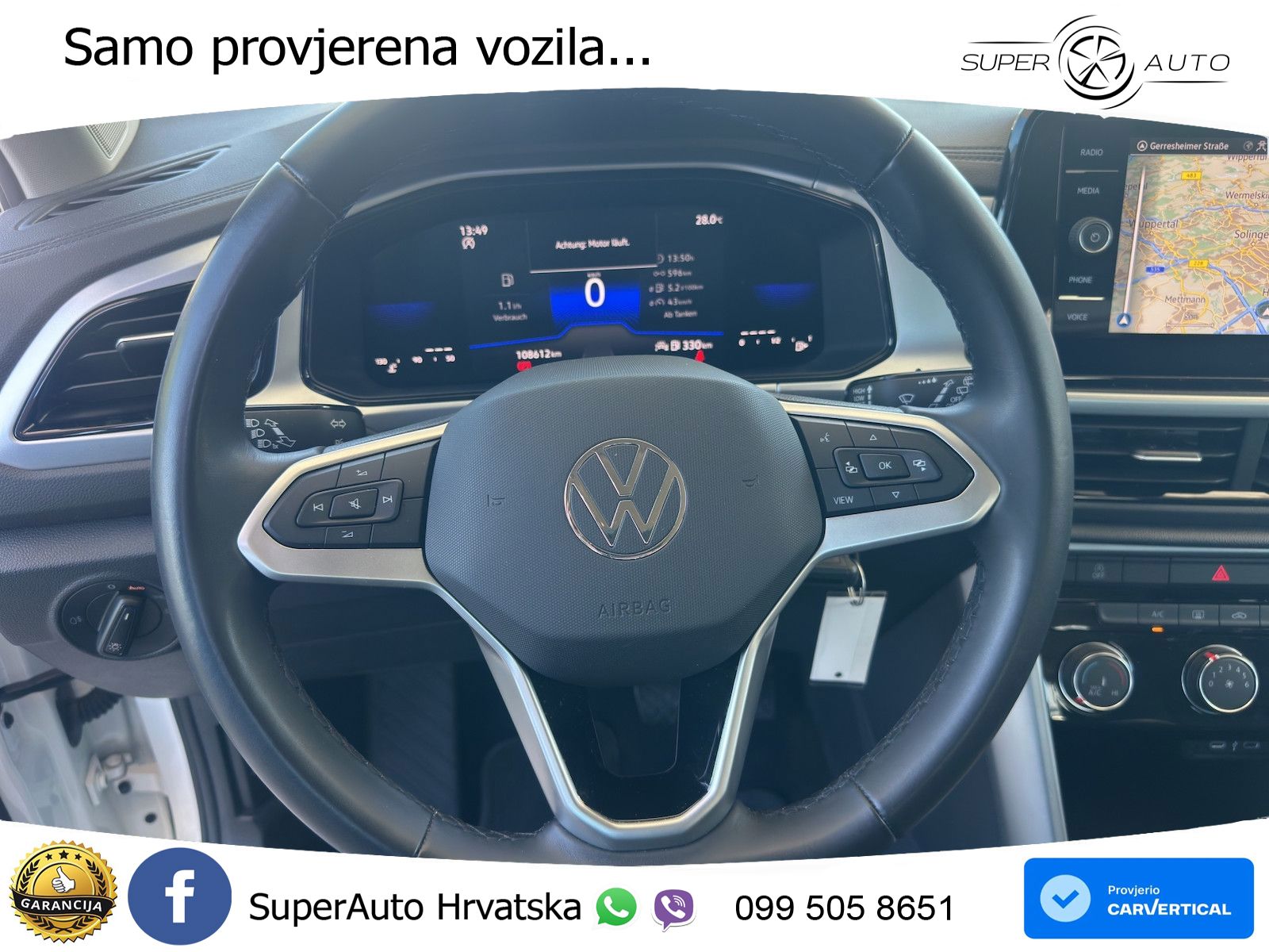 Volkswagen T-Roc I 2.0 TDI (116 KS)