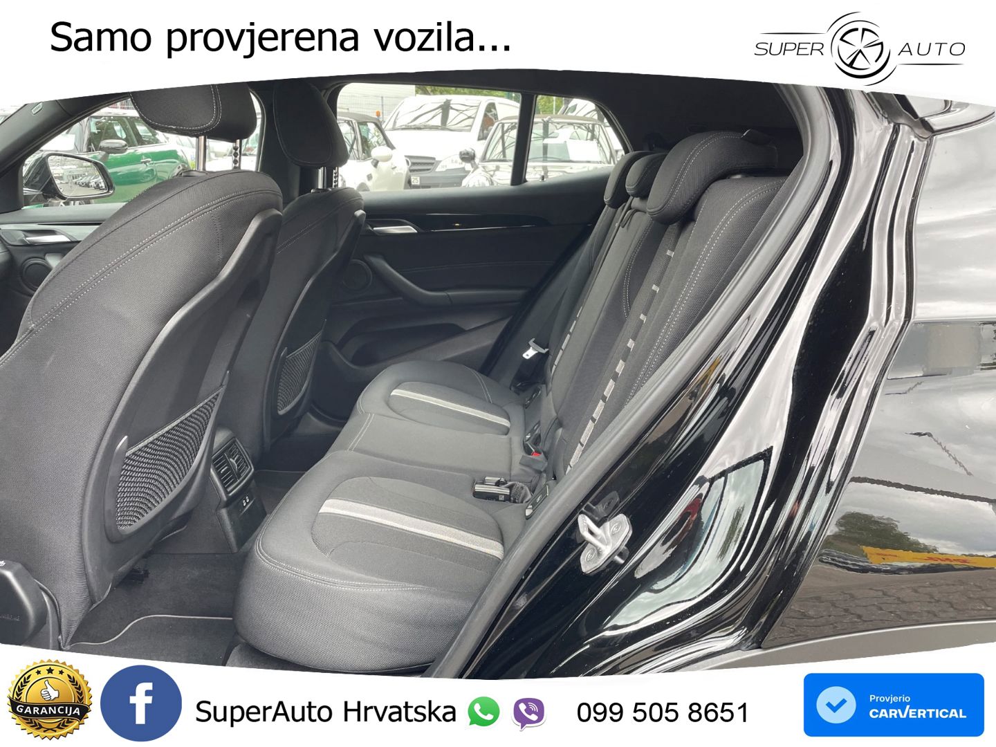 BMW X2 sDrive18i Manual Advantage