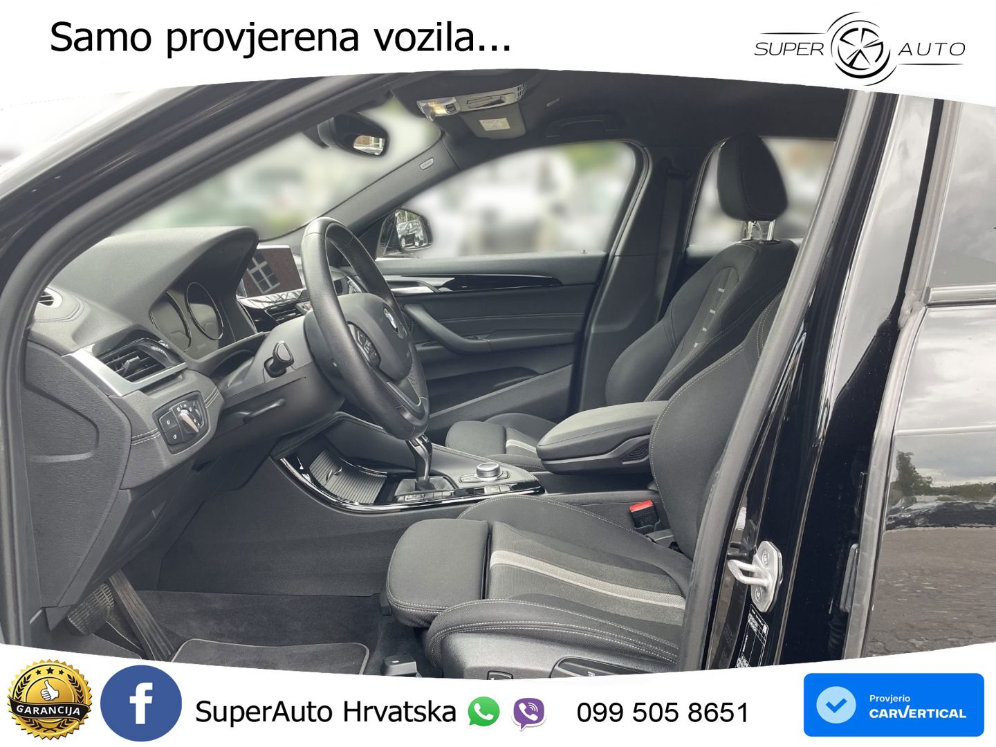 BMW X2 sDrive18i Manual Advantage