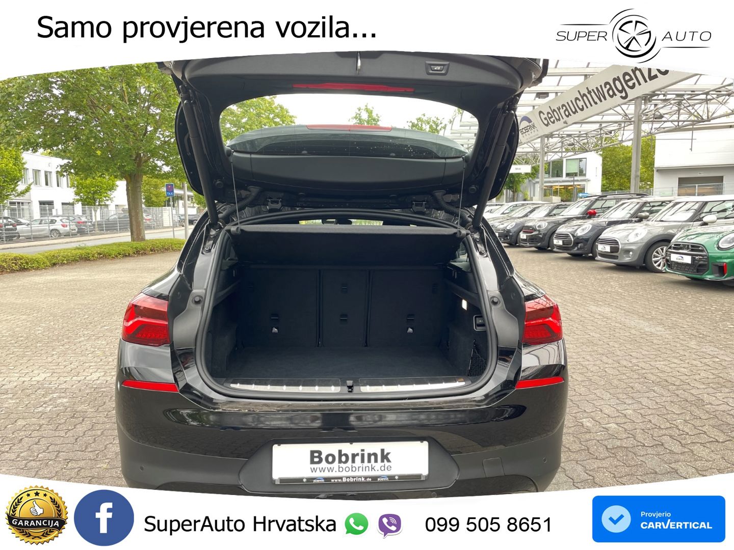 BMW X2 sDrive18i Manual Advantage