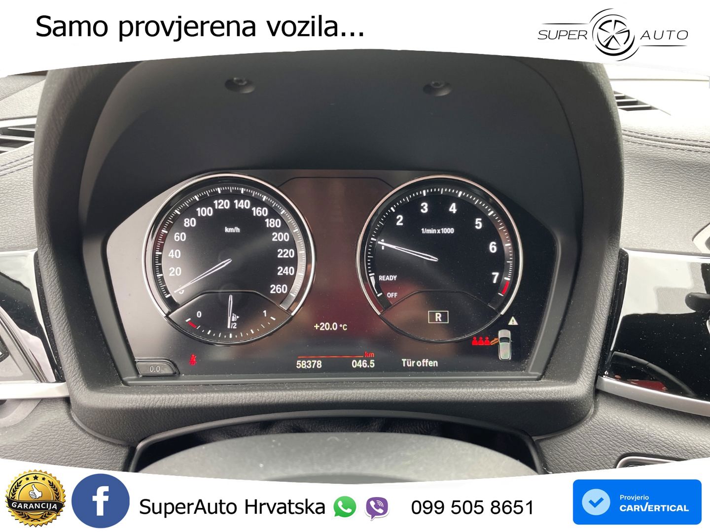 BMW X2 sDrive18i Manual Advantage