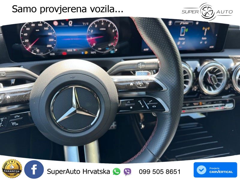 Mercedes-Benz A 180 7G-DCT