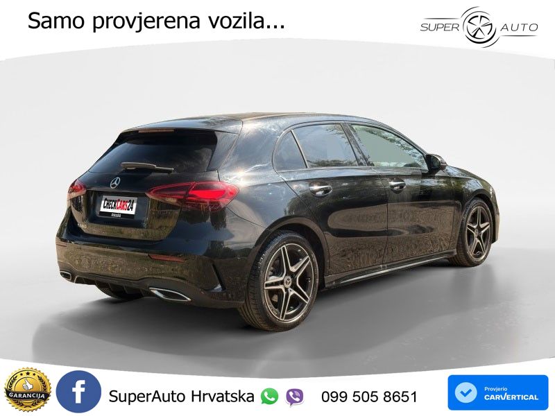 Mercedes-Benz A 180 7G-DCT