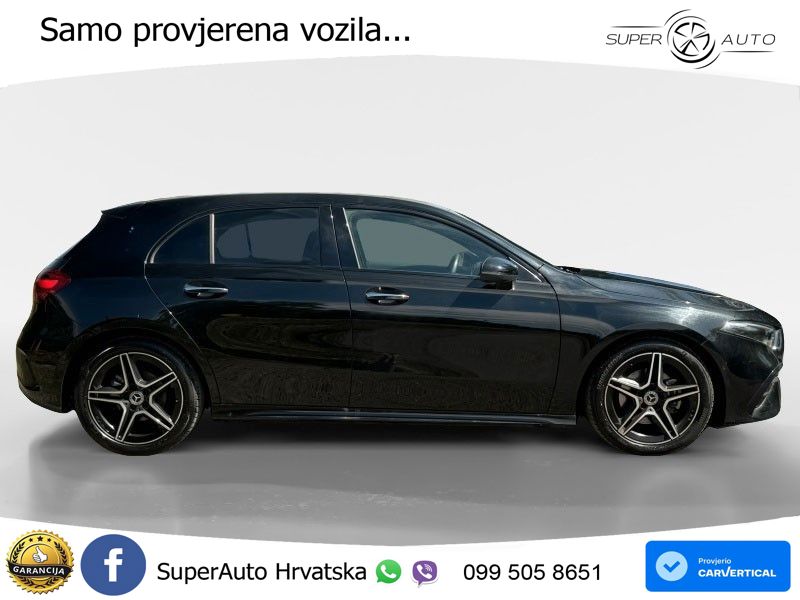 Mercedes-Benz A 180 7G-DCT