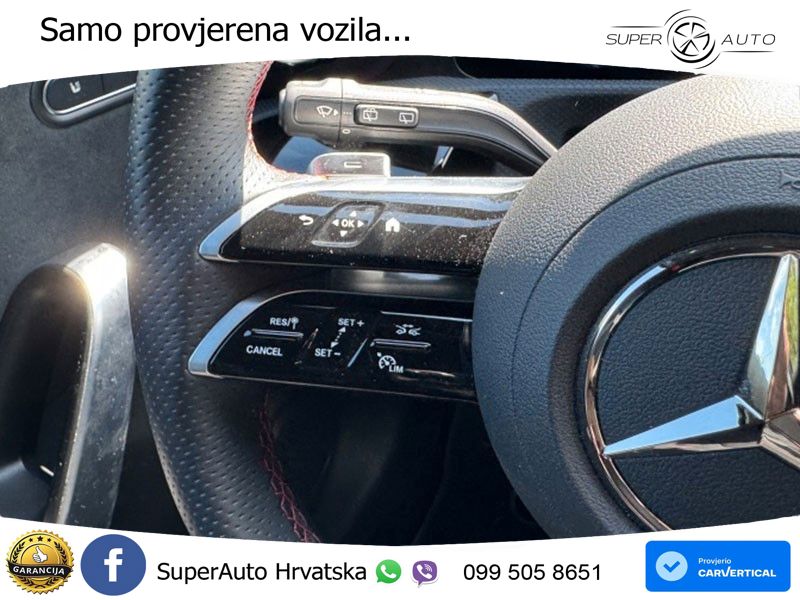 Mercedes-Benz A 180 7G-DCT