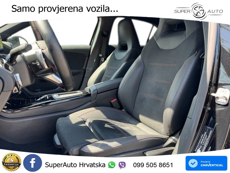 Mercedes-Benz A 180 7G-DCT