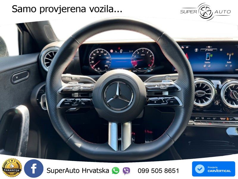 Mercedes-Benz A 180 7G-DCT