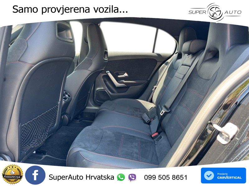 Mercedes-Benz A 180 7G-DCT