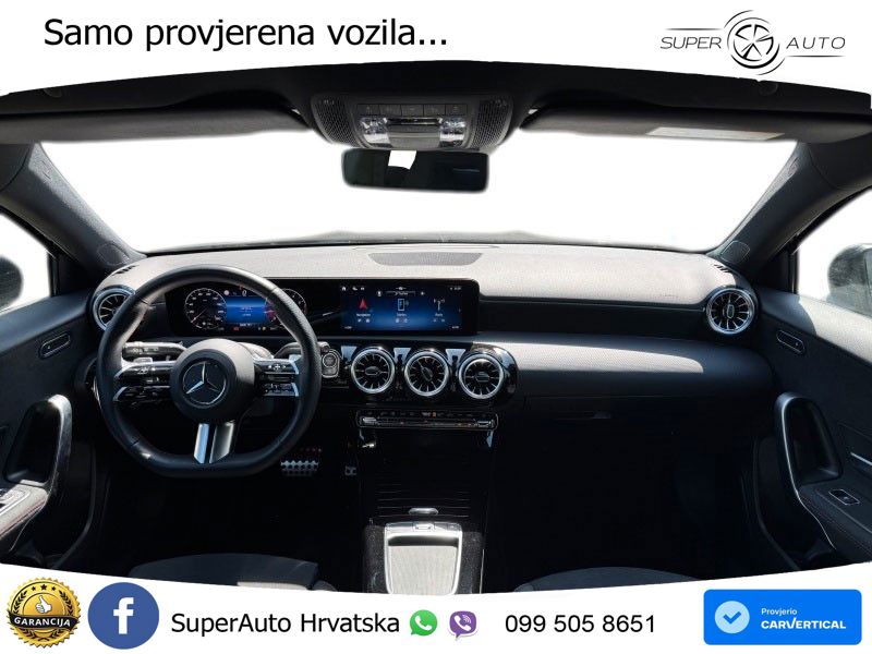 Mercedes-Benz A 180 7G-DCT