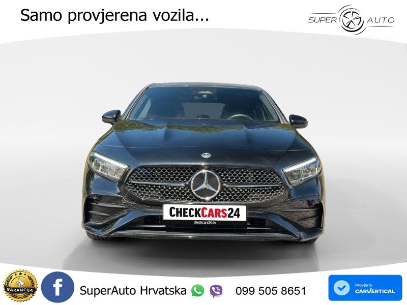 Mercedes-Benz A 180 7G-DCT