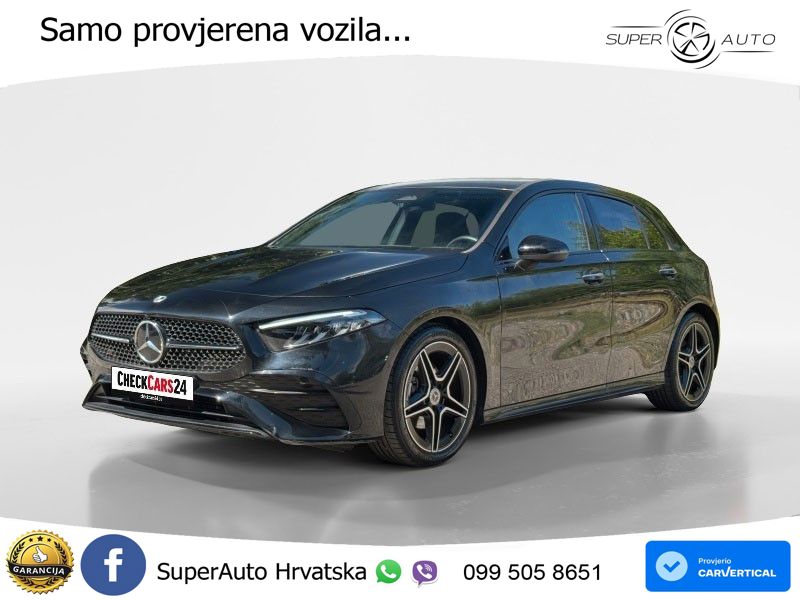 Mercedes-Benz A 180 7G-DCT