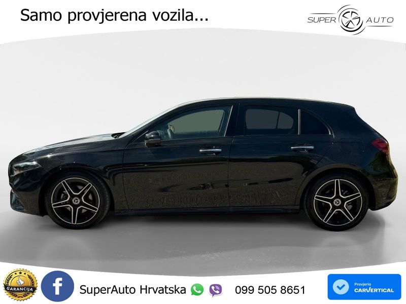 Mercedes-Benz A 180 7G-DCT