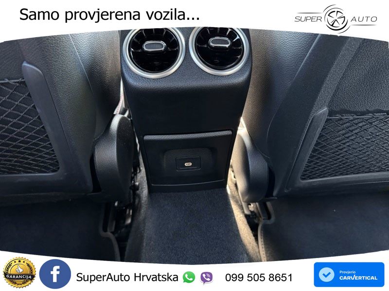 Mercedes-Benz A 180 7G-DCT