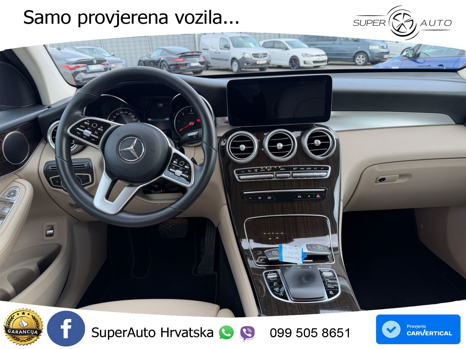 Mercedes GLC Coupe 220d (194 KS) 4MATIC G-TRONIC