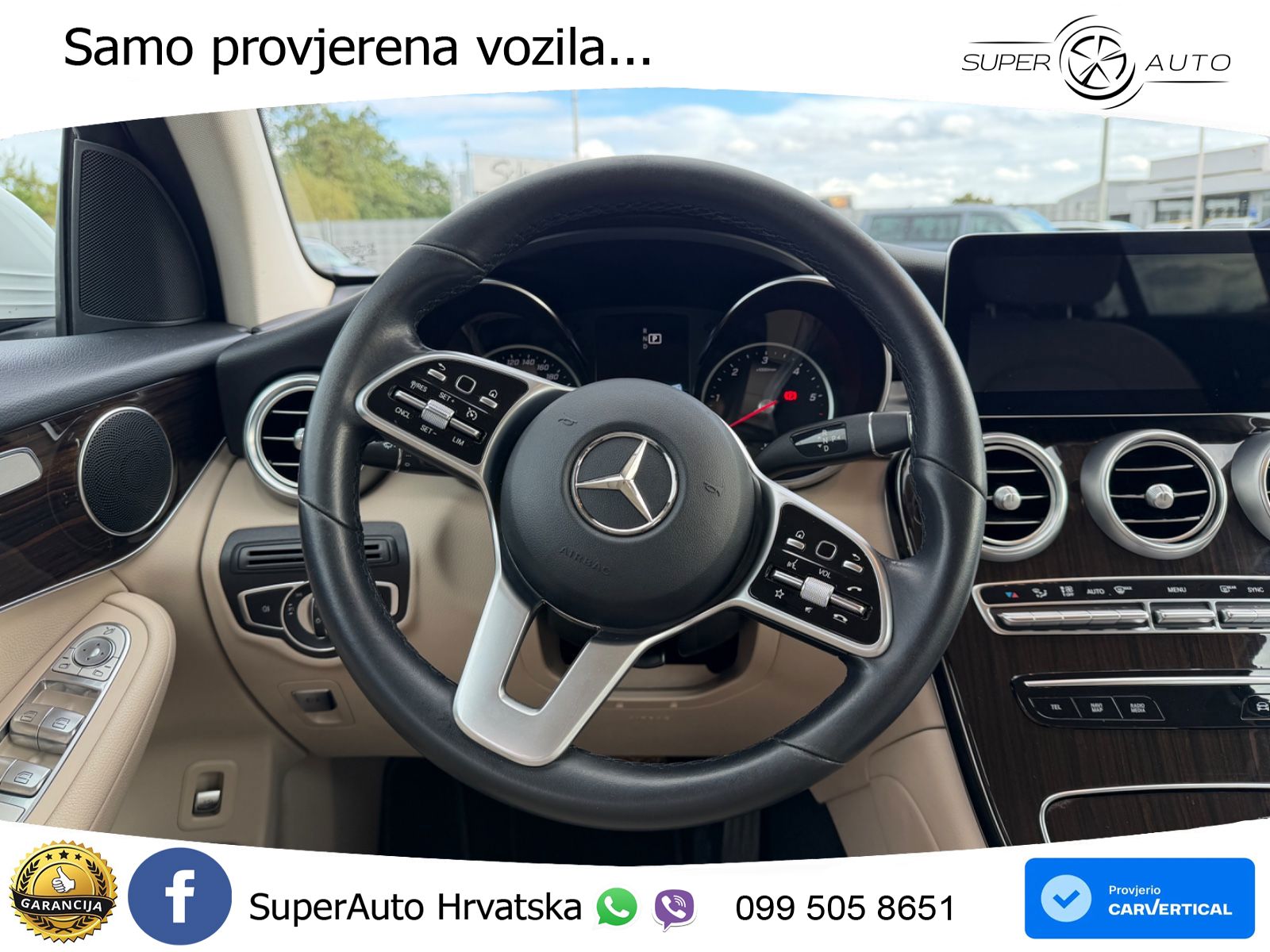 Mercedes GLC Coupe 220d (194 KS) 4MATIC G-TRONIC