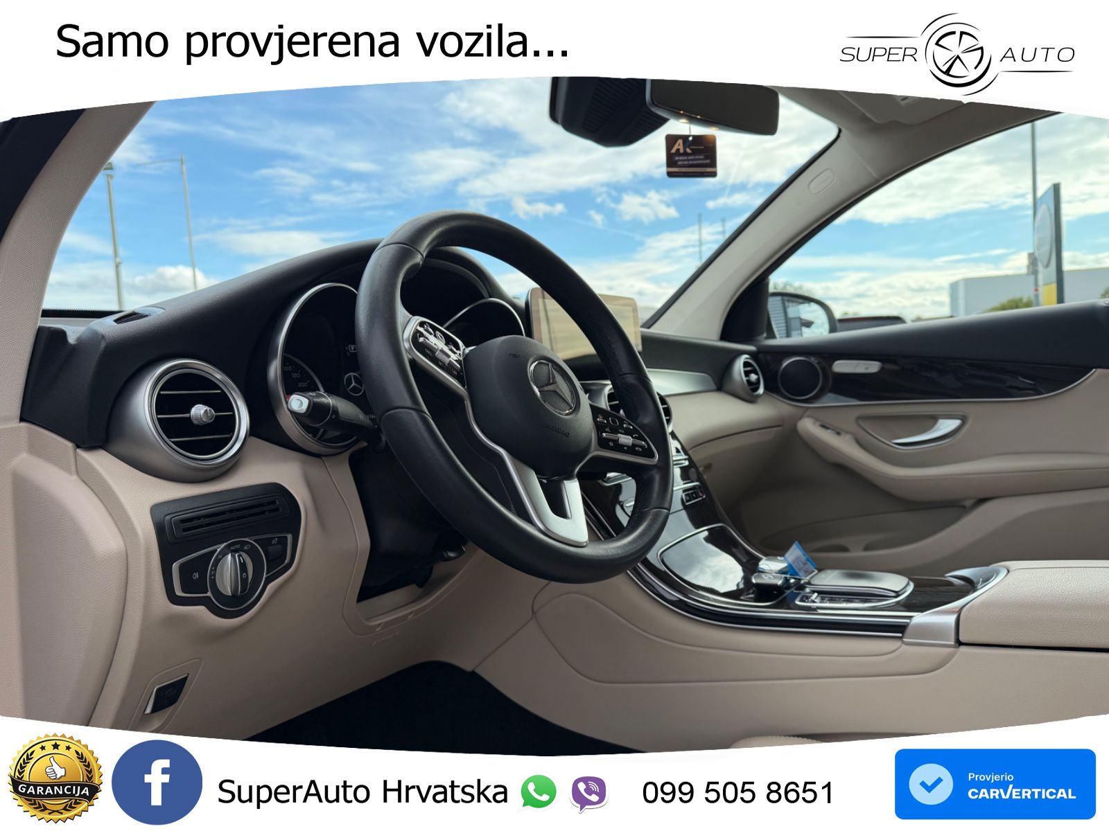Mercedes GLC Coupe 220d (194 KS) 4MATIC G-TRONIC