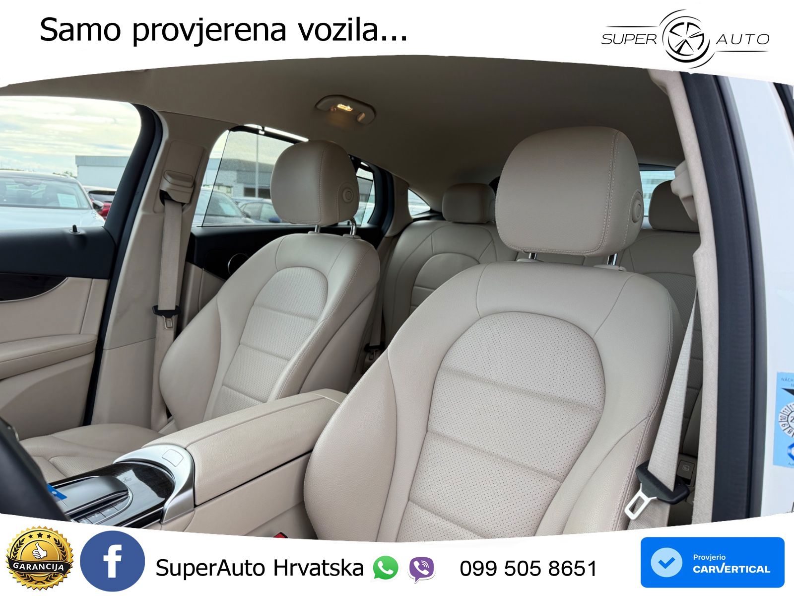 Mercedes GLC Coupe 220d (194 KS) 4MATIC G-TRONIC