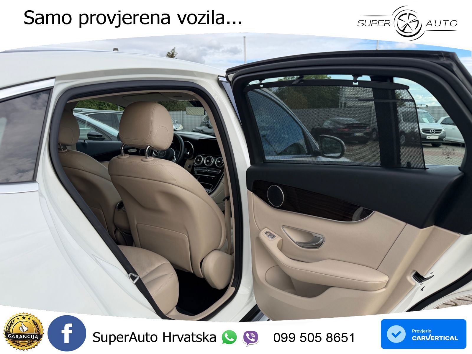 Mercedes GLC Coupe 220d (194 KS) 4MATIC G-TRONIC