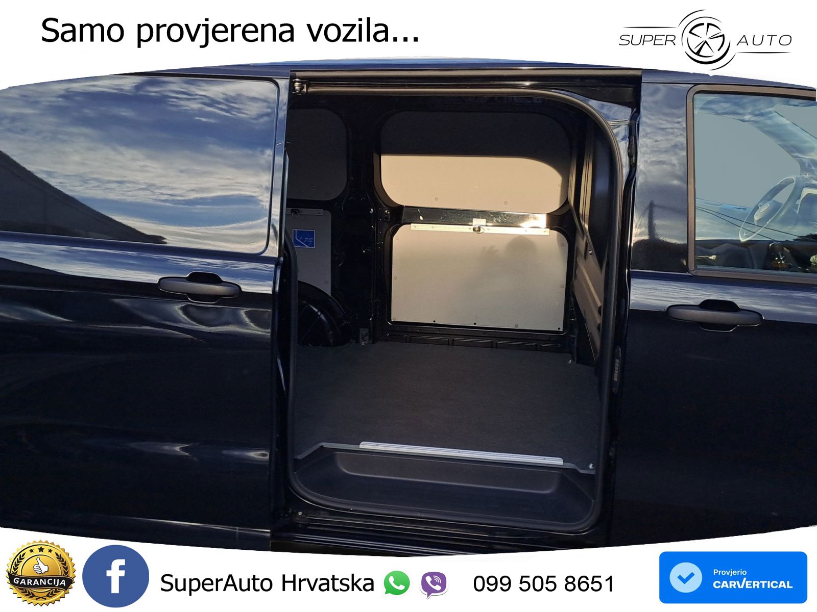 Volkswagen T7 Transporter Kasten 2.0 TDI KR LED/RFK/10.30Ga 110 KS