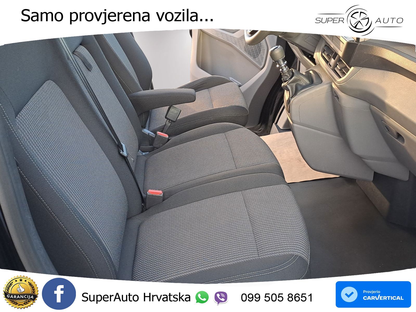 Volkswagen T7 Transporter Kasten 2.0 TDI KR LED/RFK/10.30Ga 110 KS