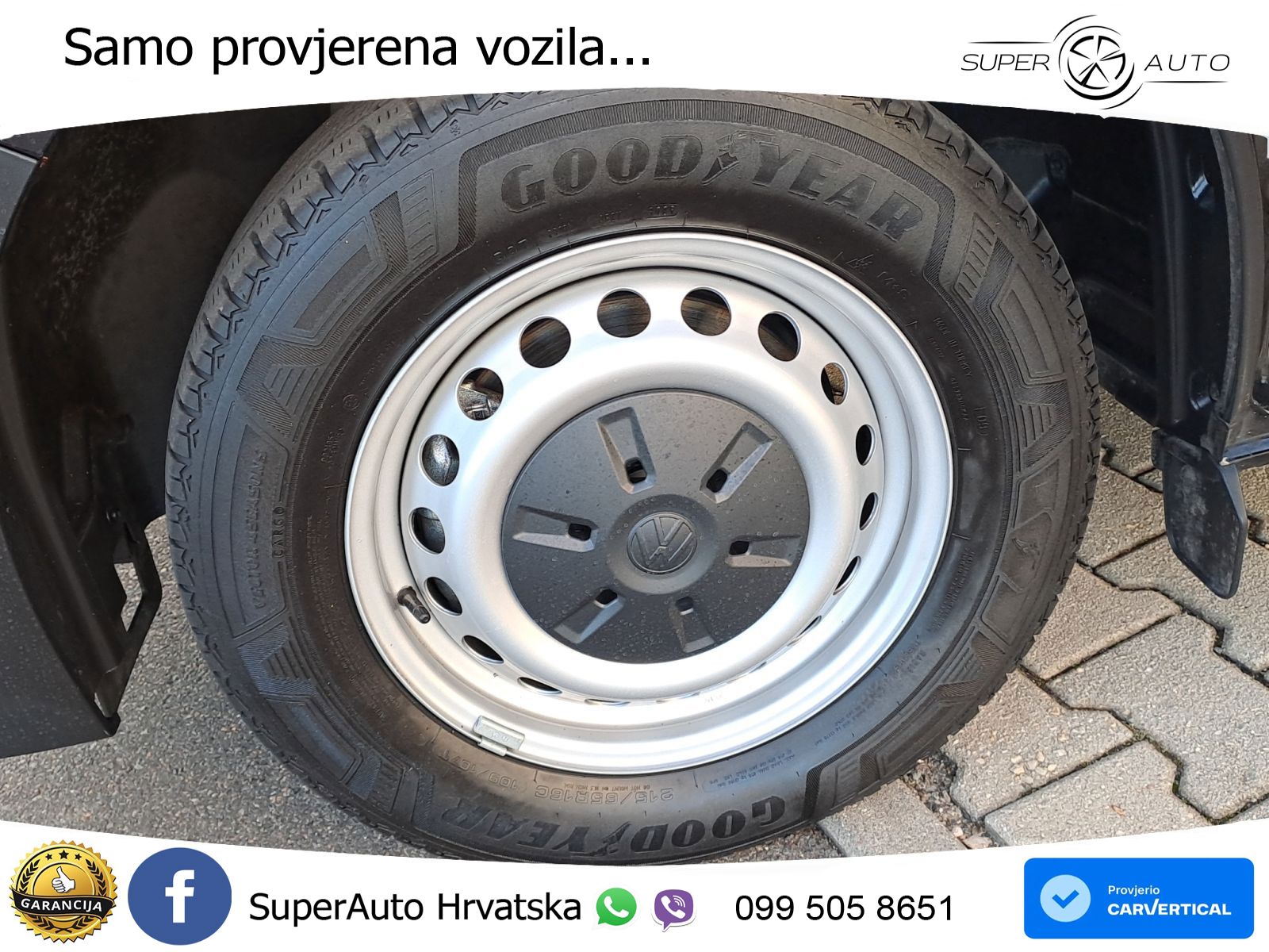 Volkswagen T7 Transporter Kasten 2.0 TDI KR LED/RFK/10.30Ga 110 KS