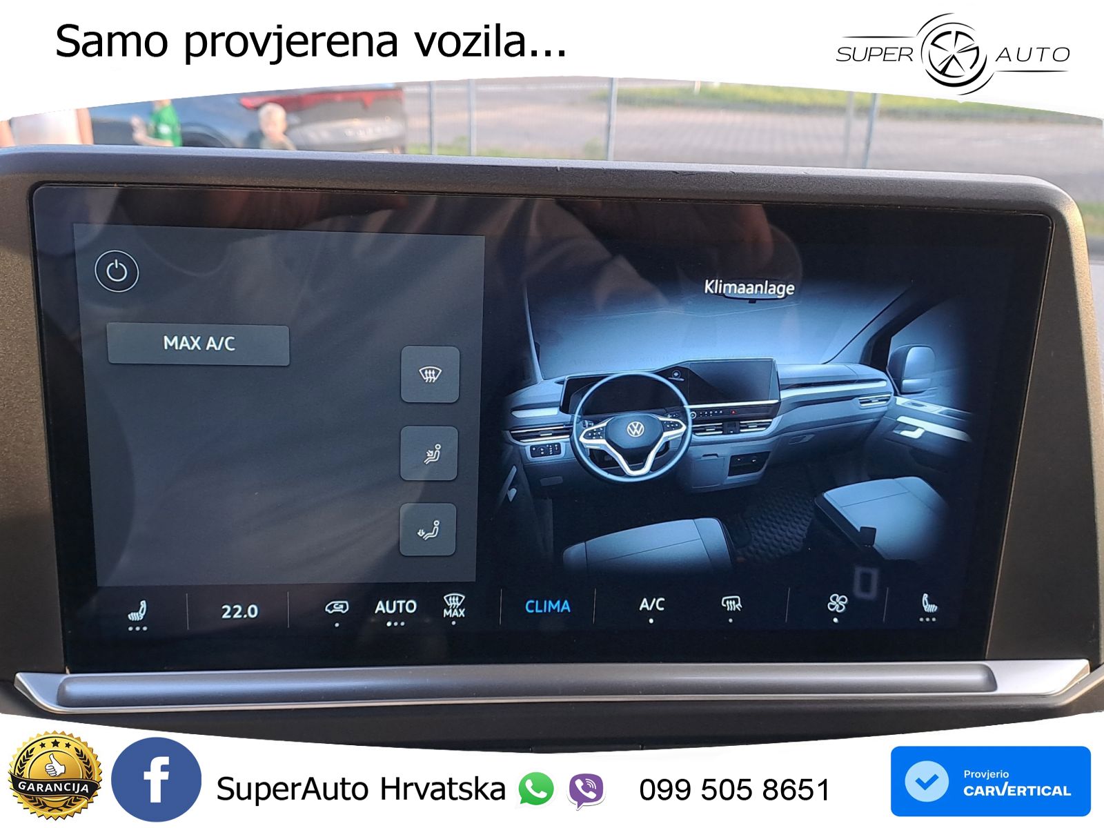 Volkswagen T7 Transporter Kasten 2.0 TDI KR LED/RFK/10.30Ga 110 KS