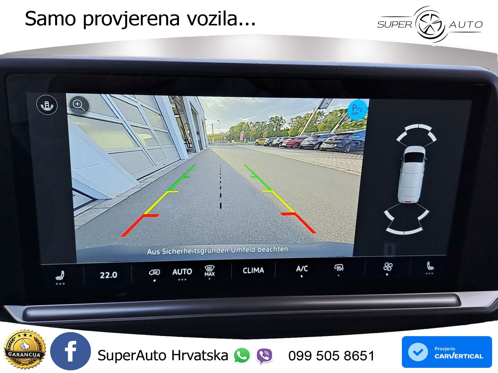 Volkswagen T7 Transporter Kasten 2.0 TDI KR LED/RFK/10.30Ga 110 KS