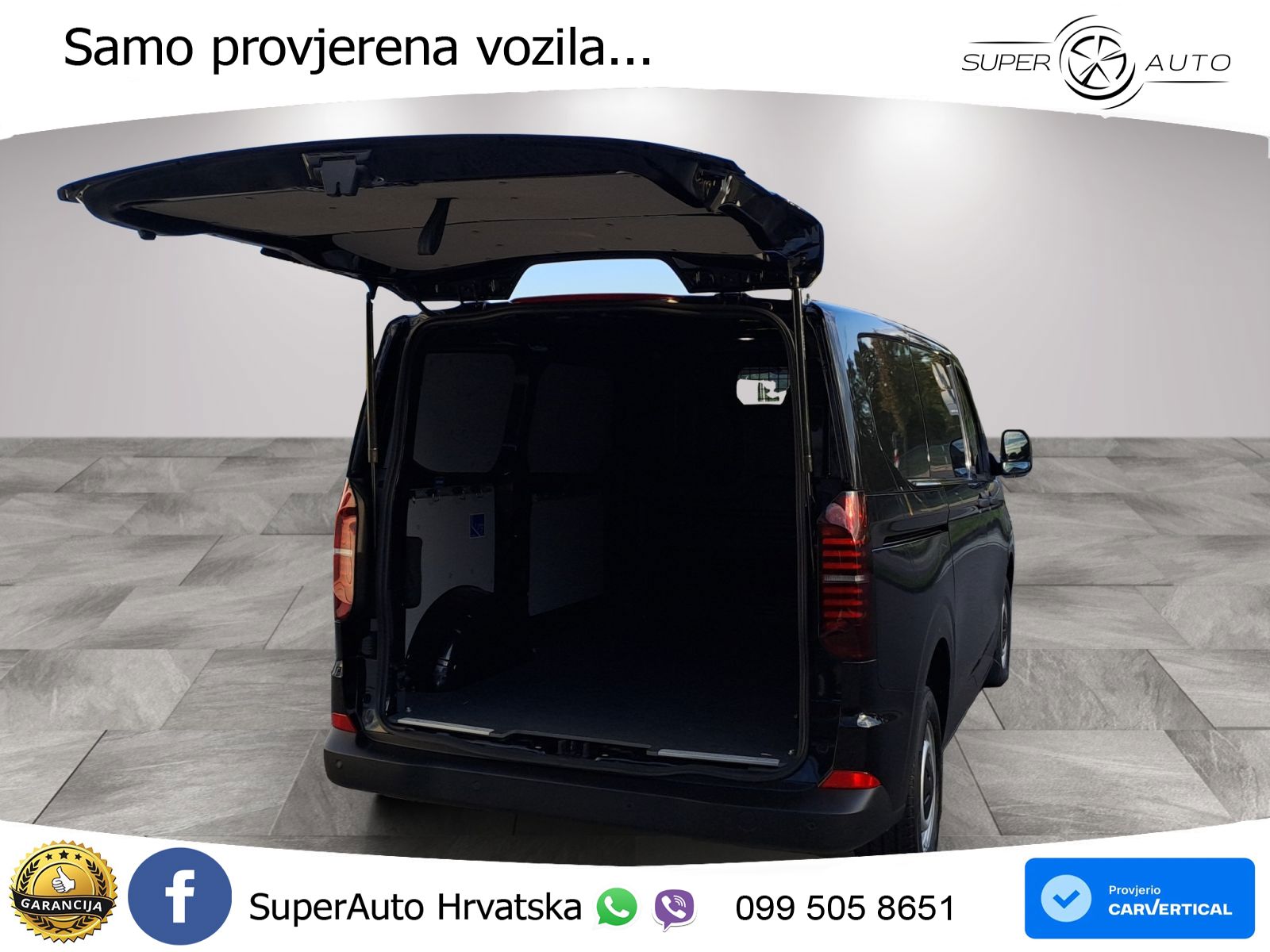 Volkswagen T7 Transporter Kasten 2.0 TDI KR LED/RFK/10.30Ga 110 KS