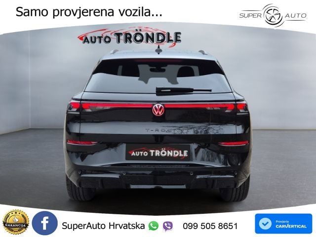 Volkswagen T-Roc II 1.5 eTSI (150 KS)  DSG LED+GR SJED+ACC