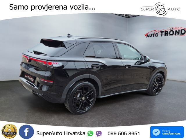 Volkswagen T-Roc II 1.5 eTSI (150 KS)  DSG LED+GR SJED+ACC