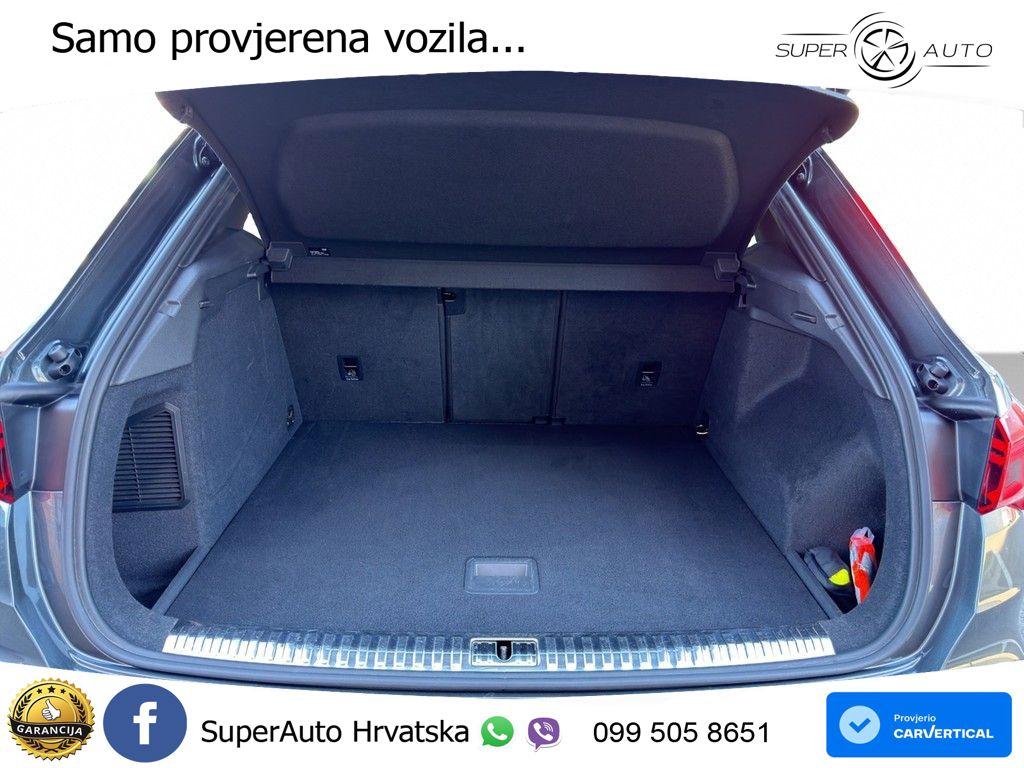 Audi Q3 45 TFSIe (245 KS) S tronic S line LED+GR SJED+ACC