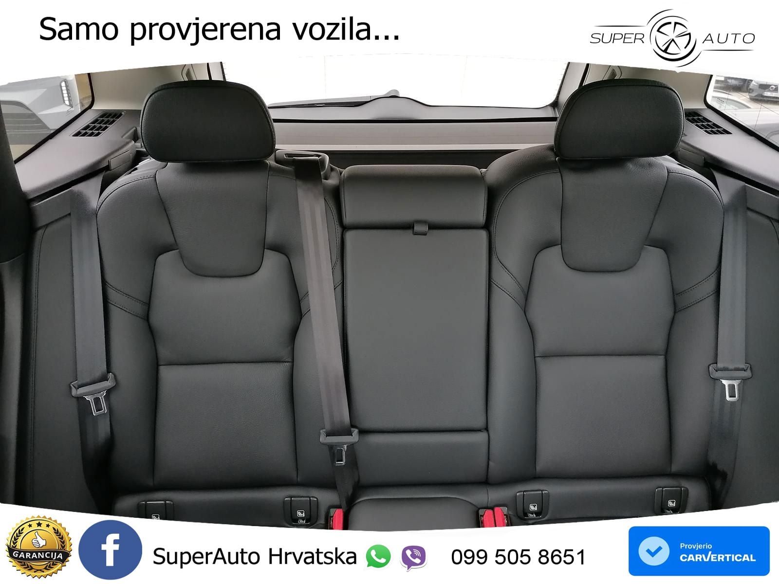 Volvo XC60 T6 AWD Geartronic ACC+GR SJED+360+PANO