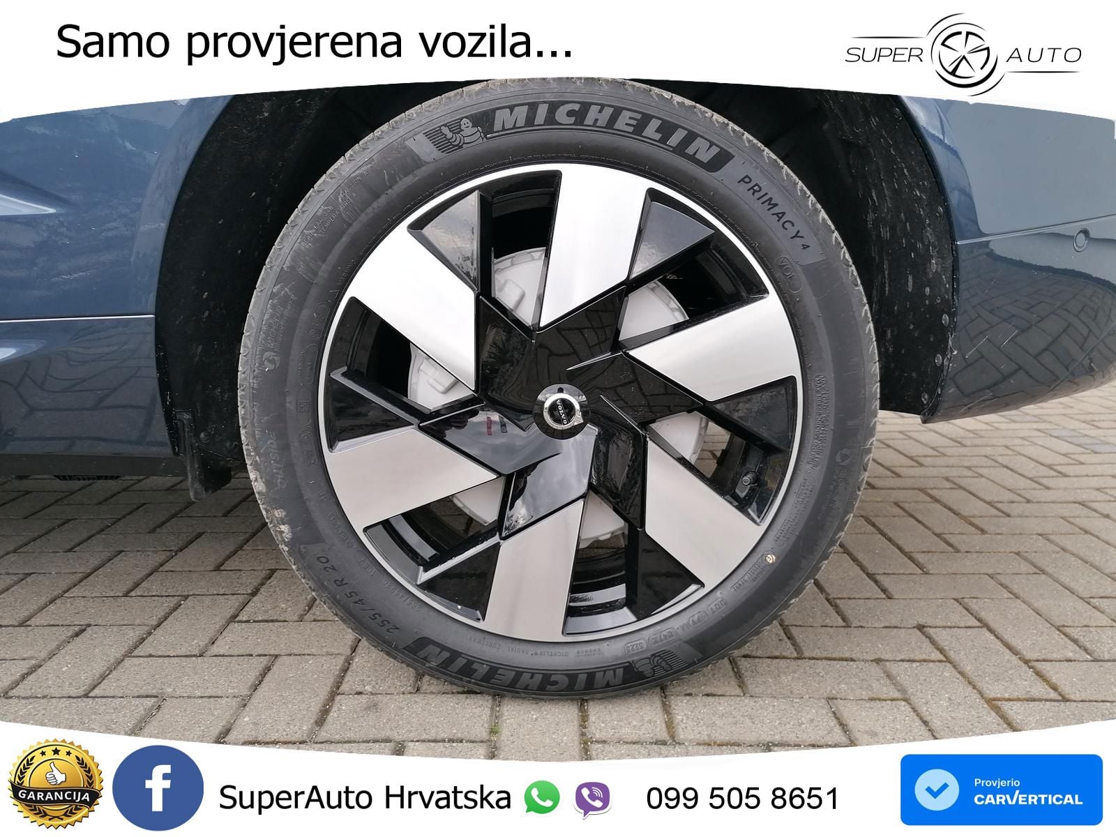 Volvo XC60 T6 AWD Geartronic ACC+GR SJED+360+PANO