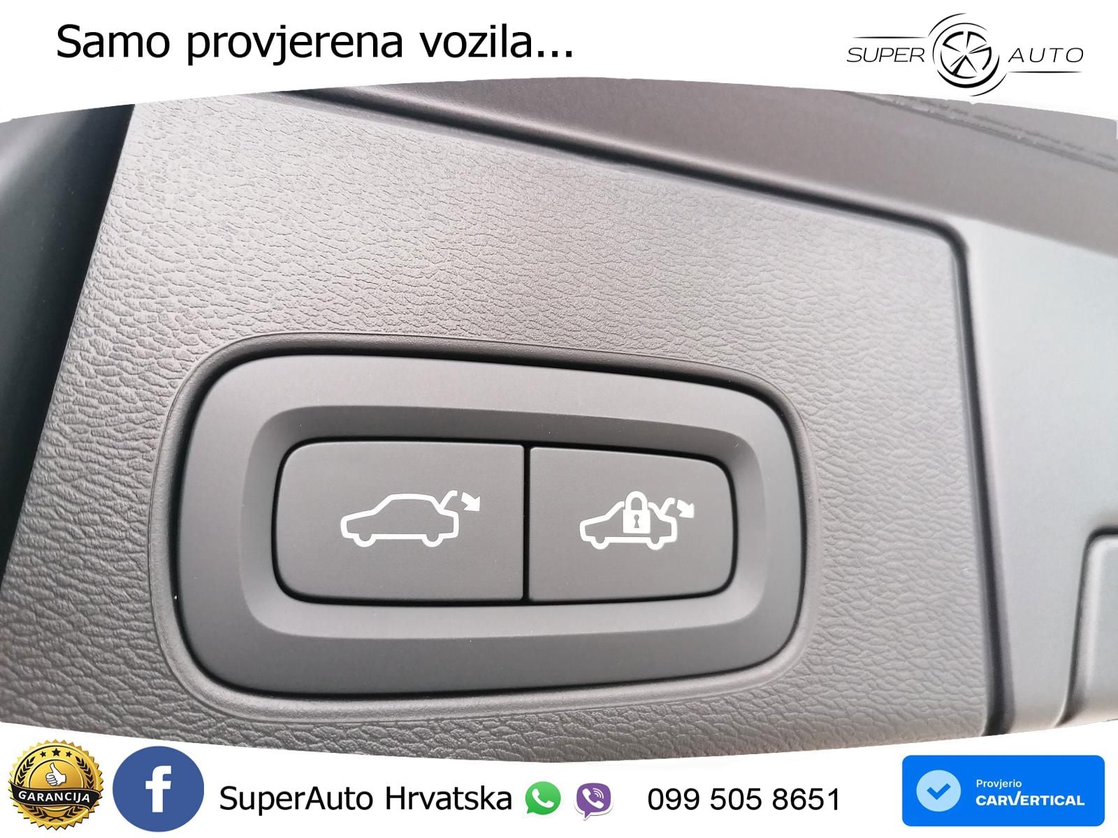 Volvo XC60 T6 AWD Geartronic ACC+GR SJED+360+PANO