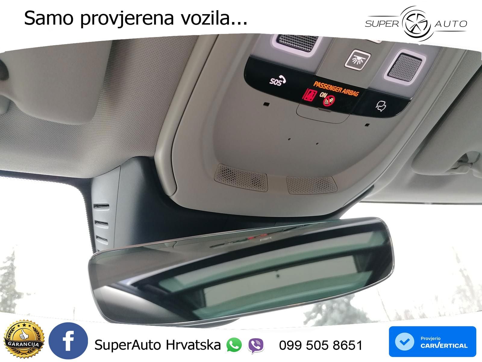 Volvo XC60 T6 AWD Geartronic ACC+GR SJED+360+PANO