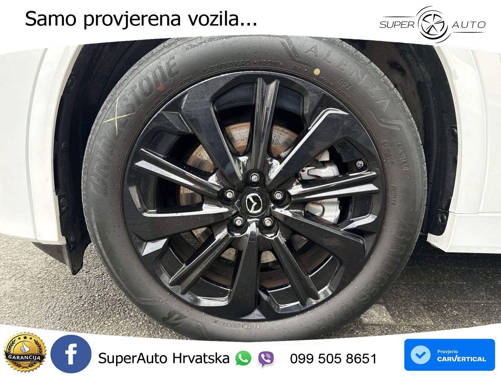 Mazda CX-60 2.5 e-Skyactiv (328 KS) AWD Automatic LED+GR SJED+ACC