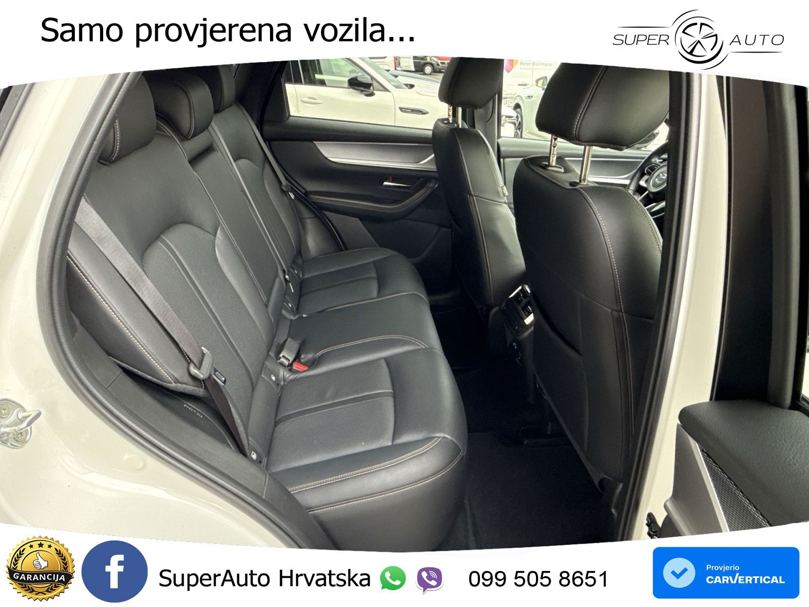 Mazda CX-60 2.5 e-Skyactiv (328 KS) AWD Automatic LED+GR SJED+ACC