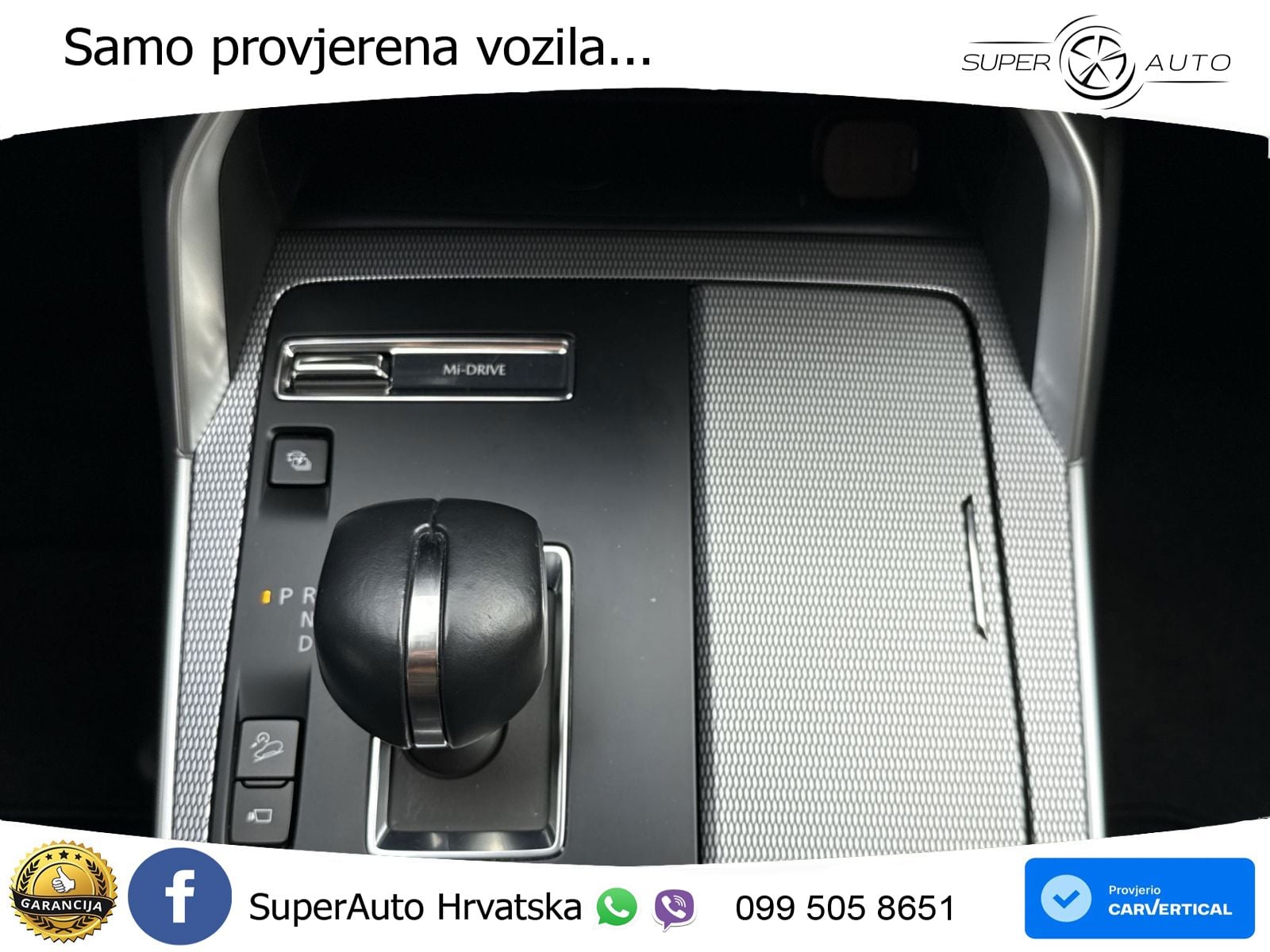 Mazda CX-60 2.5 e-Skyactiv (328 KS) AWD Automatic LED+GR SJED+ACC