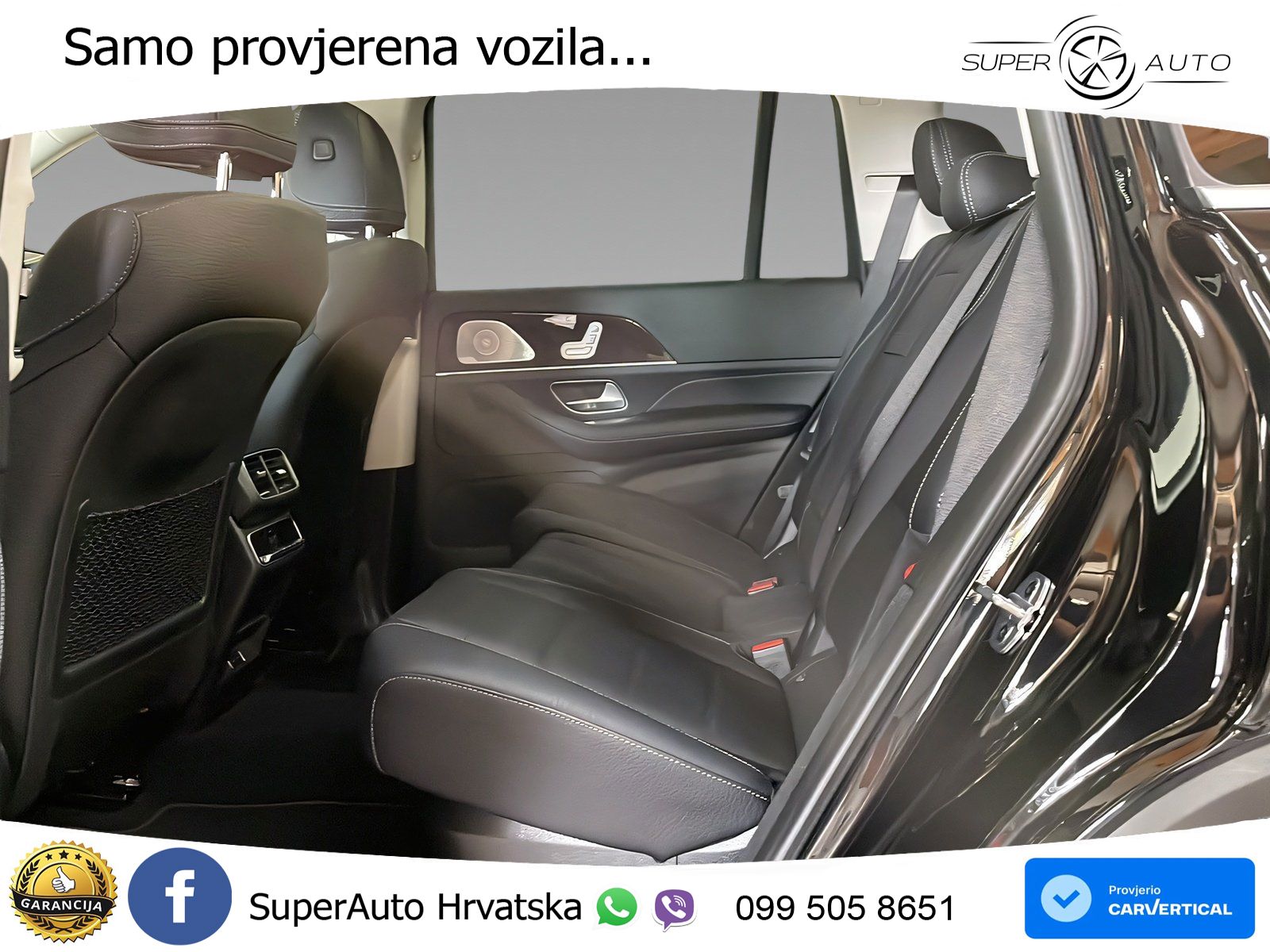Mercedes-Benz GLS GLS 350d EQ Boost 4MATIC 9G-TRONIC ZRAČNI+ACC+GR SJED+360+PANO
