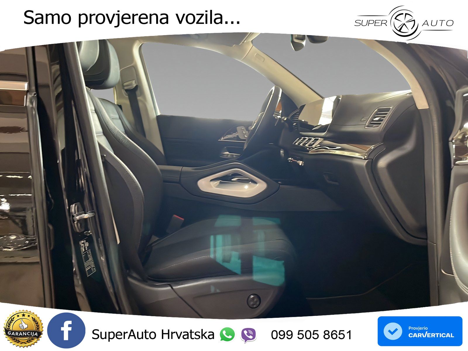 Mercedes-Benz GLS GLS 350d EQ Boost 4MATIC 9G-TRONIC ZRAČNI+ACC+GR SJED+360+PANO